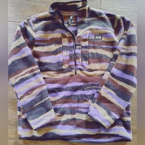 Mountain Hardware Hicamp Half zip